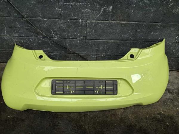 PARE CHOC ARRIERE FORD KA 2008-2016 - Vue 1